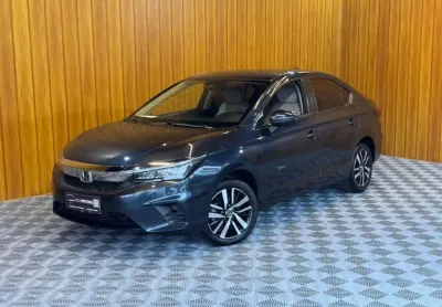 City sedan touring 1.5 flex 16v 4p aut.