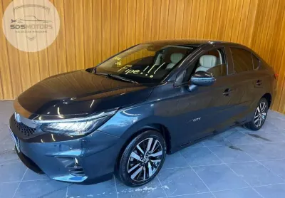 City sedan touring 1.5 flex 16v 4p aut.