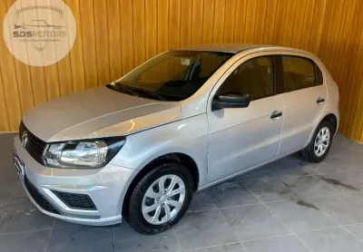 Gol 1.0 flex 12v 5p