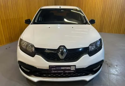 Sandero sport rs 2.0 flex 16v 5p