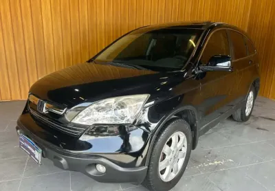 Cr-v exl 2.0 16v 4wd/2.0 flexone aut.