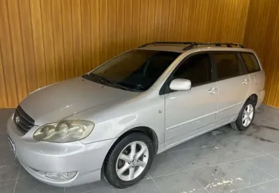 Corolla fielder sw 1.8/1.8 xei flex aut.