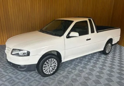 Saveiro 1.6 mi total flex 8v ce