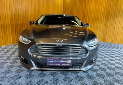 Fusion titanium 2.0 145cv aut. (híbrido)