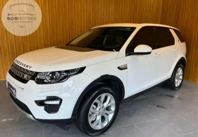 Discovery sport hse 2.0 4x4 diesel aut.