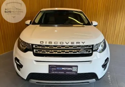 Discovery sport hse 2.0 4x4 diesel aut.