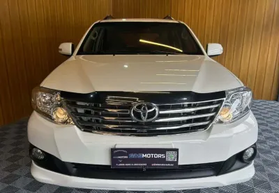 Hilux sw4 sr 4x2 2.7/ 2.7 flex 16v aut.