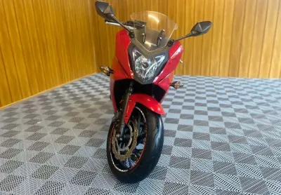Cbr 650f