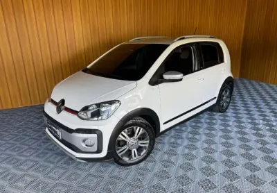 Up! cross 1.0 tsi total flex 12v 5p