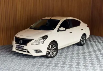 Versa sl 1.6 16v flexstart 4p aut.