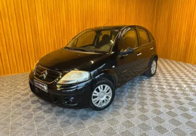 C3 excl./excl.solar./sonora 1.6 flex aut