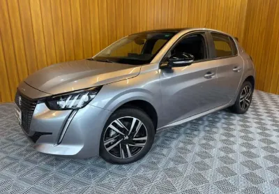 208 griffe 1.0 turbo flex 5p aut.