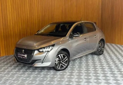 208 griffe 1.0 turbo flex 5p aut.