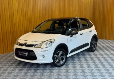 C3 urban trail 1.6 flex 16v 5p aut.