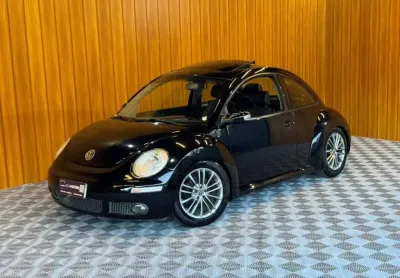 New beetle 2.0 mi mec./aut.