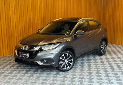 Hr-v touring 1.5 flex tb 16v 5p aut.