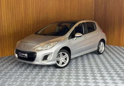 308 feline 2.0 flex 16v 5p aut.