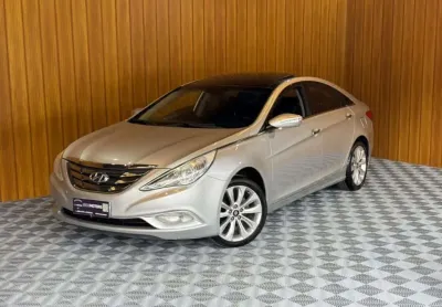 Sonata 2.4 16v 182cv 4p aut.