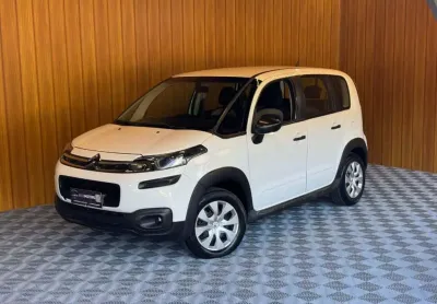 Aircross start 1.6 flex 16v 5p mec.