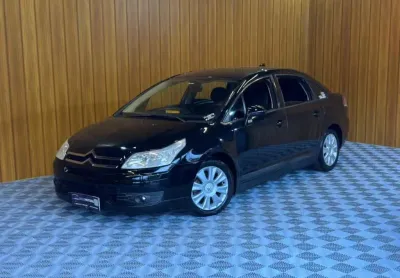 C4 pallas glx 2.0/ 2.0 flex aut.