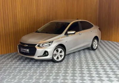 ONIX SEDAN Plus LTZ 1.0 12V TB Flex Aut.