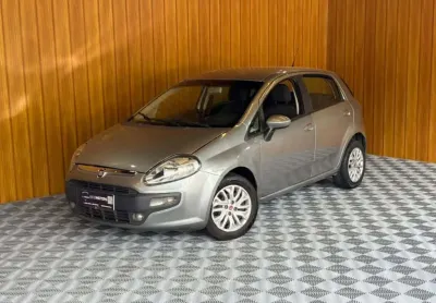 Punto attractive 1.4 fire flex 8v 5p