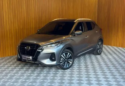 KICKS Exclusive 1.6 16V Flex Aut.