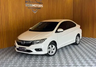 City sedan personal 1.5 flex 16v aut.