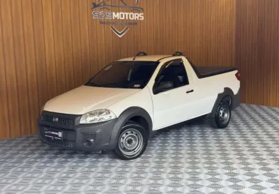 Strada working hard 1.4 fire flex 8v cs