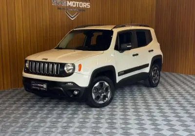 Renegade Sport 2.0 4x4 TB Diesel Aut. 2016/2016