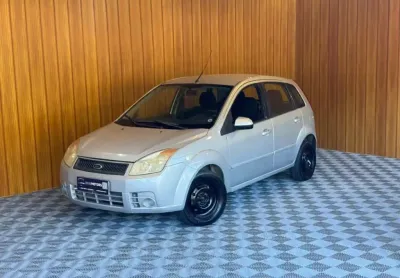 Fiesta 1.0 8V Flex/Class 1.0 8V Flex 5p