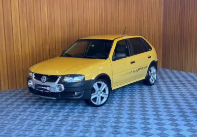 Gol 1.6 Mi Rallye Total Flex 8V 4p