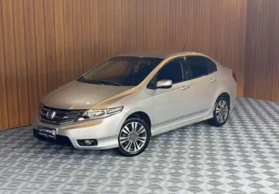 CITY Sedan LX 1.5 Flex 16V 4p Aut.