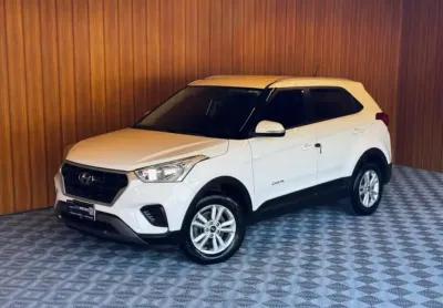 Creta Attitude 1.6 16V Flex Aut.