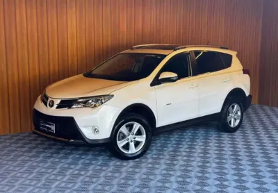 RAV4 2.5 4x4 16V Aut.