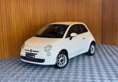 500 Cult 1.4 Flex 8V EVO Dualogic