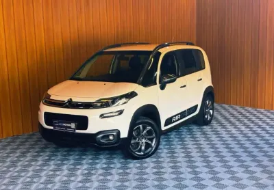 AIRCROSS Shine 1.6 Flex 16V 5p Aut.