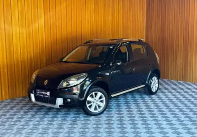 SANDERO STEPWAY Hi-Power 1.6 8V 5p