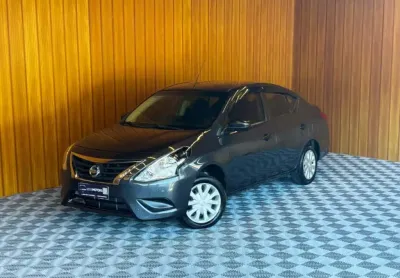 VERSA V-DRIVE 1.6 16V Flex Mec.