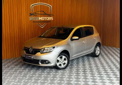 SANDERO Dynamique Hi-Power 1.6 8V 5p