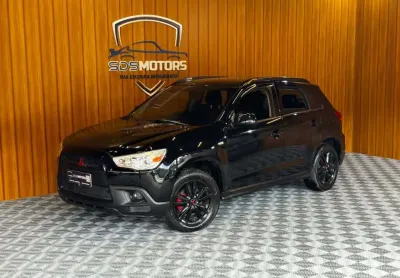 ASX 2.0 16V 160cv Aut.