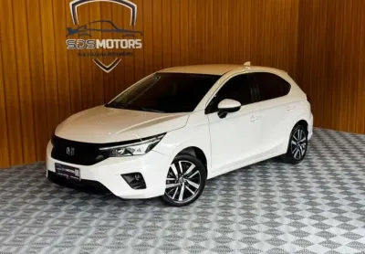 CITY Hatchback EXL 1.5 Flex 16V Aut.