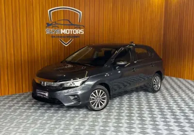 CITY Hatchback LX 1.5 Flex 16V Aut.