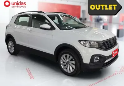 Volkswagen t-cross 2024 1.0 200 tsi total flex automático