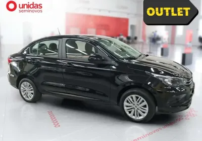 Fiat cronos 2024 1.3 firefly flex drive cvt
