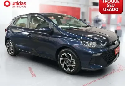 Hyundai hb20 2024 1.0 tgdi flex comfort automático