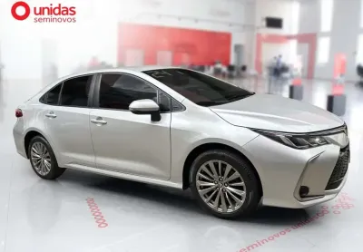 Toyota corolla 2024 2.0 vvt-ie flex xei direct shift