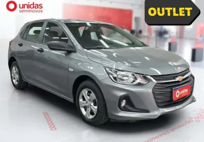 Chevrolet onix 2025 1.0 flex manual