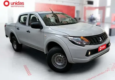 Mitsubishi l200 triton 2023 2.4 sport gl 4x4 mt 4p ar dh 4x4
