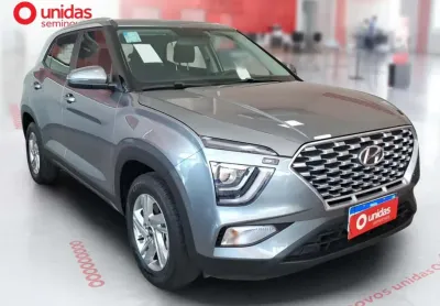 Hyundai creta 2025 1.0 tgdi flex comfort plus automático